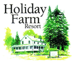 Holiday Farm Resort Logo